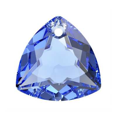 6434 14,5 mm Sapphire - 24 pcs