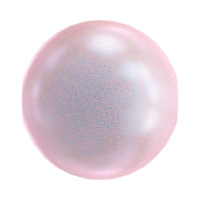 5810 3 mm Crystal Iridescent Dreamy Rose Pearl - 1000 pcs