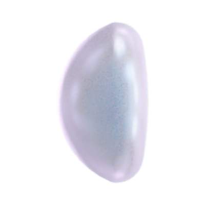 5817 6 mm Crystal Iridescent Dreamy Blue Pearl - 250 pcs