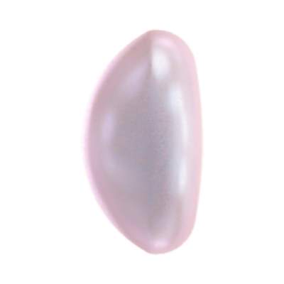 5817 8 mm Crystal Iridescent Dreamy Rose Pearl - 250 pcs