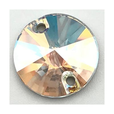 3200 12 mm Crystal Shimmer F - 72 pcs
