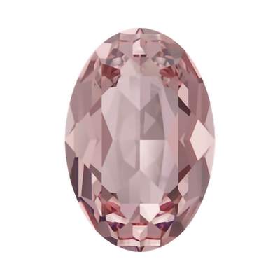 4120 18 x 13 mm Light Rose Ignite - 48 pcs