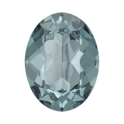 4120 8 x 6 mm Aquamarine Ignite - 180 pcs
