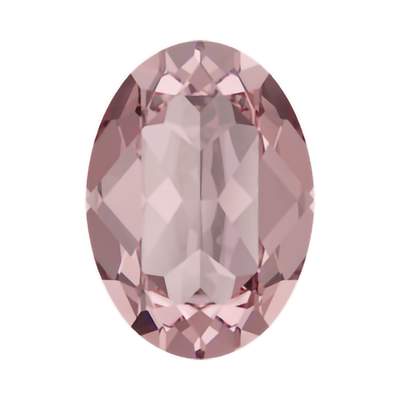 4120 14 x 10 mm Light Rose Ignite - 144 pcs