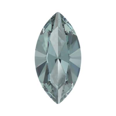 4228 6 x 3 mm Aquamarine Ignite - 720 pcs