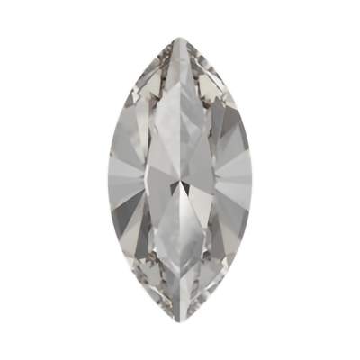 4228 6 x 3 mm Crystal Ignite - 720 pcs