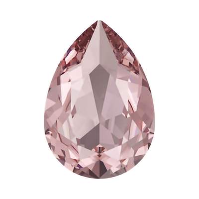 4320 10 x 7 mm Light Rose Ignite - 144 pcs
