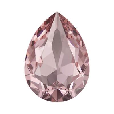 4320 18 x 13 mm Light Rose Ignite - 48 pcs