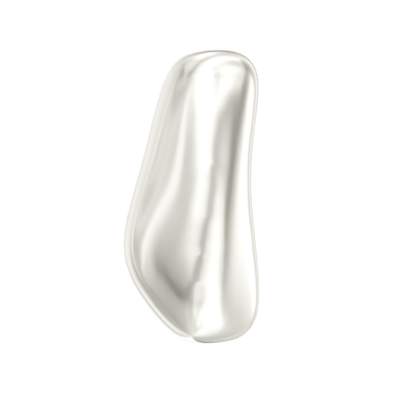 5844 10 mm Crystal White Pearl - 250 pcs