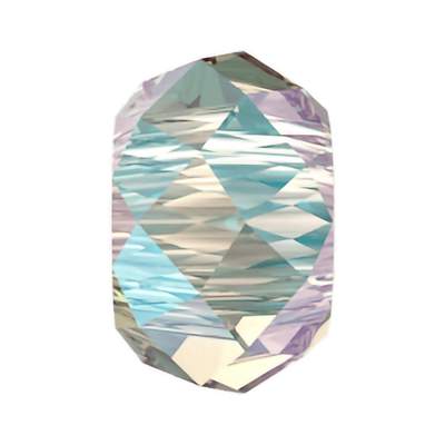 5042 6 mm Crystal Shimmer 2X - 288 pcs