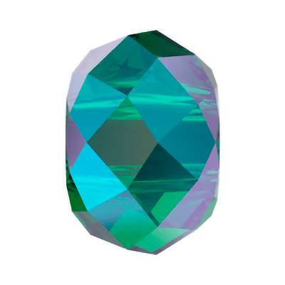 5042 8 mm Emerald Shimmer 2X - 216 pcs