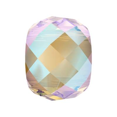 5043 11 mm Light Colorado Topaz Shimmer 2X - 12 pcs