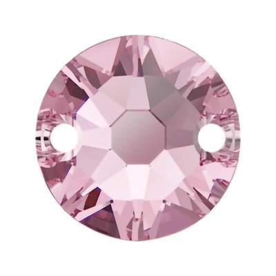 3288 8 mm Light Rose F - 144 pcs