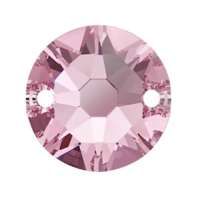 3288 10 mm Light Rose F - 96 pcs