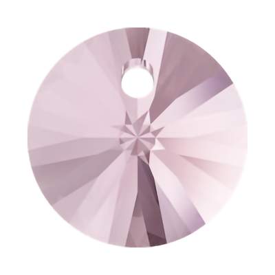 6428 6 mm Light Rose - 720 pcs
