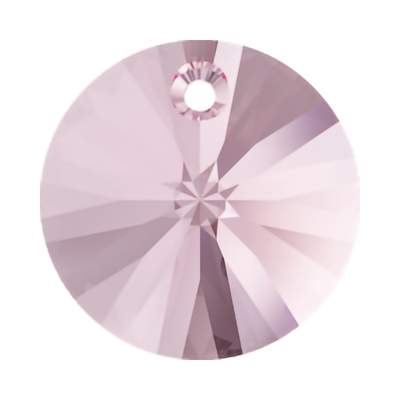 6428 12 mm Light Rose - 144 pcs