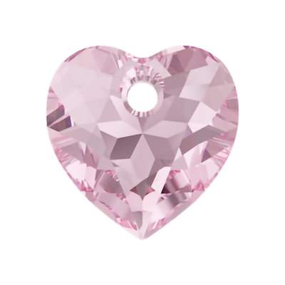 6432 8 mm Light Rose - 72 pcs