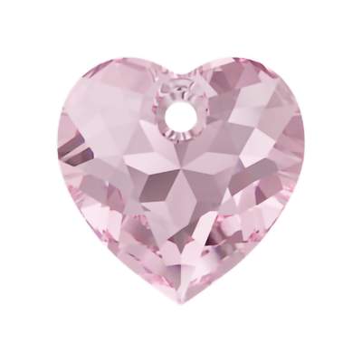 6432 10,5 mm Light Rose - 48 pcs