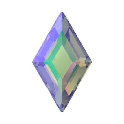 2773 6,6 x 3,9 mm Crystal Paradise Shine M HF - 288 pcs