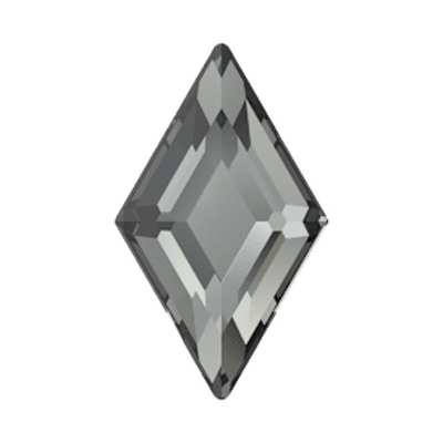 2773 6,6 x 3,9 mm Crystal Silver Night M HF - 288 pcs
