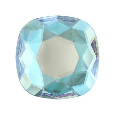 2471 10 mm Aquamarine Shimmer F - 72 pcs