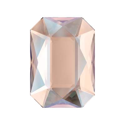 2602 14 x 10 mm Vintage Rose Shimmer F - 72 pcs