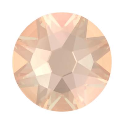 2088 ss 16 Crystal Ivory Cream Delite - 1440 pcs