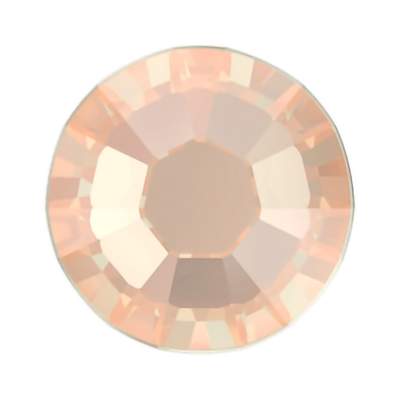 2038 ss 10 Crystal Ivory Cream Delite HF - 1440 pcs