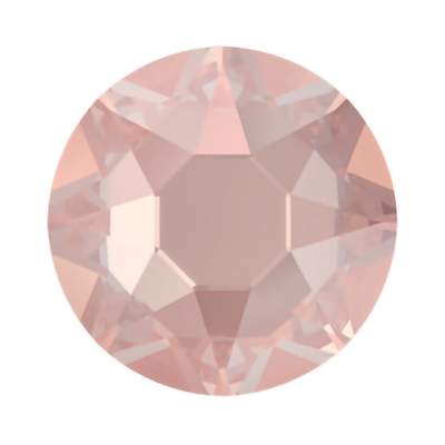 2078 ss 12 Crystal Dusty Pink Delite HF - 1440 pcs