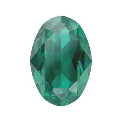 4120 6 x 4 mm Emerald Ignite - 360 pcs