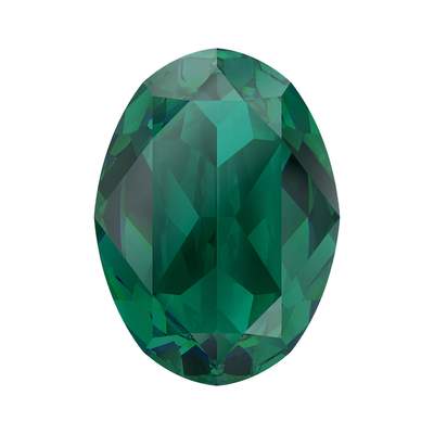 4120 14 x 10 mm Emerald Ignite - 144 pcs