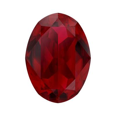 4120 14 x 10 mm Scarlet Ignite - 144 pcs