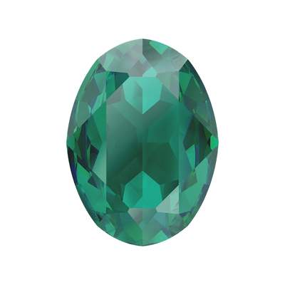 4120 18 x 13 mm Emerald Ignite - 48 pcs
