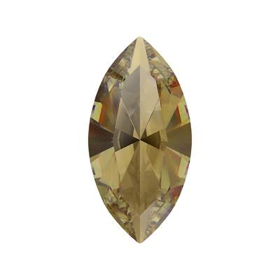 4228 8 x 4 mm Light Colorado Topaz Ignite - 360 pcs