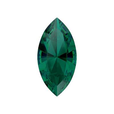 4228 10 x 5 mm Emerald Ignite - 360 pcs