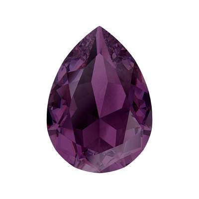 4320 8 x 6 mm Amethyst Ignite - 180 pcs