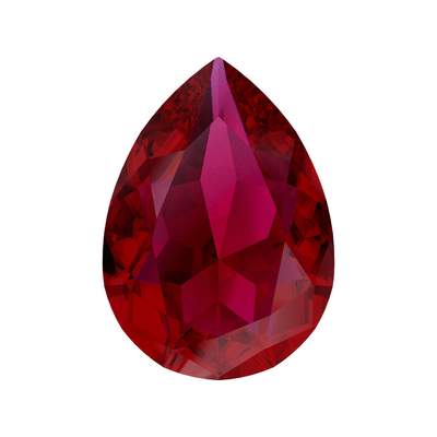 4320 8 x 6 mm Scarlet Ignite - 180 pcs