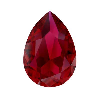 4320 10 x 7 mm Scarlet Ignite - 144 pcs