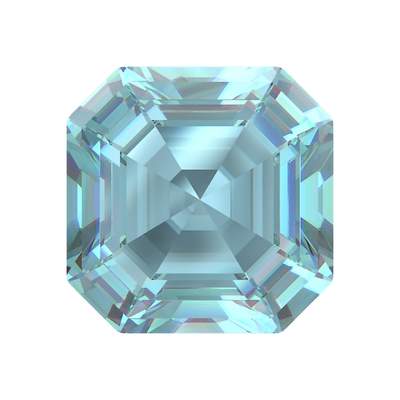 4480 10 mm Aquamarine Ignite - 96 pcs