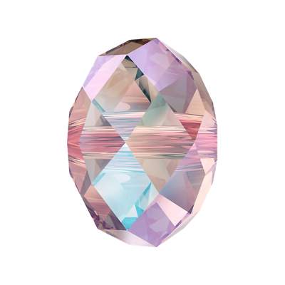 5040 8 mm Light Rose Shimmer 2X - 288 pcs