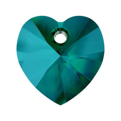 6228 10,3 x 10 mm Emerald Shimmer - 288 pcs