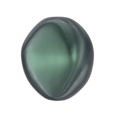 5842 10 mm Crystal Iridescent Tahitian Look Pearl - 250 pcs
