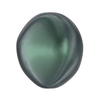 5842 14 mm Crystal Iridescent Tahitian Look Pearl - 100 pcs