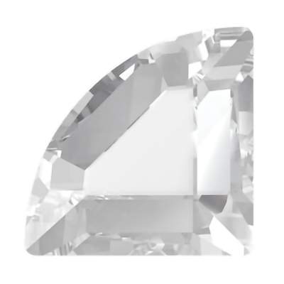 2715 6 mm Crystal F - 144 pcs