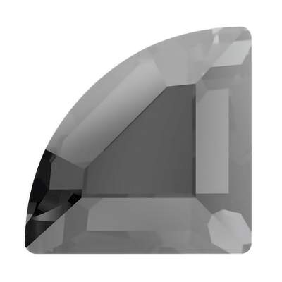 2715 6 mm Crystal Silver Night F - 144 pcs