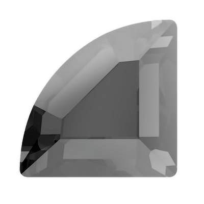2715 4 mm Crystal Silver Night M HF - 288 pcs