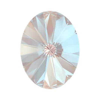4122 18 x 13,5 mm Crystal Dusty Pink Delite - 48 pcs