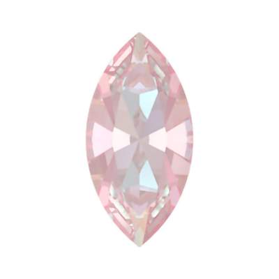 4228 10 x 5 mm Crystal Dusty Pink Delite - 360 pcs