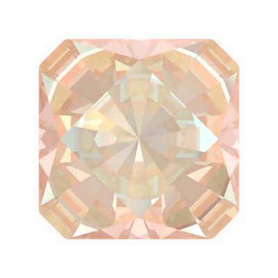 4499 20 mm Crystal Ivory Cream Delite - 12 pcs
