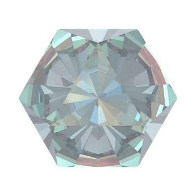 4699 6 x 6,9 mm Crystal Serene Gray Delite - 144 pcs